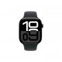 умные часы apple watch s10 42 mm jet black aluminum case sport band m/l умные часы apple watch s10 42 mm jet black aluminum case sport band m/l