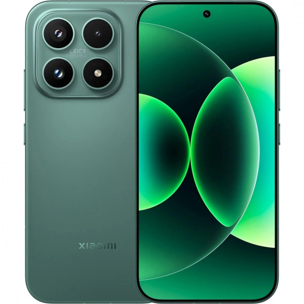 Смартфон Xiaomi 17 12/512Gb Leica Venture Green Global