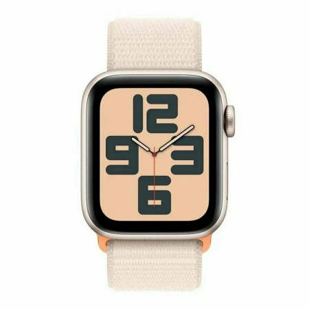 умные часы apple watch se 2 (2024) 44 starlight sport loop умные часы apple watch se 2 (2024) 44 starlight sport loop