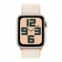 умные часы apple watch se 2 (2024) 44 starlight sport loop умные часы apple watch se 2 (2024) 44 starlight sport loop