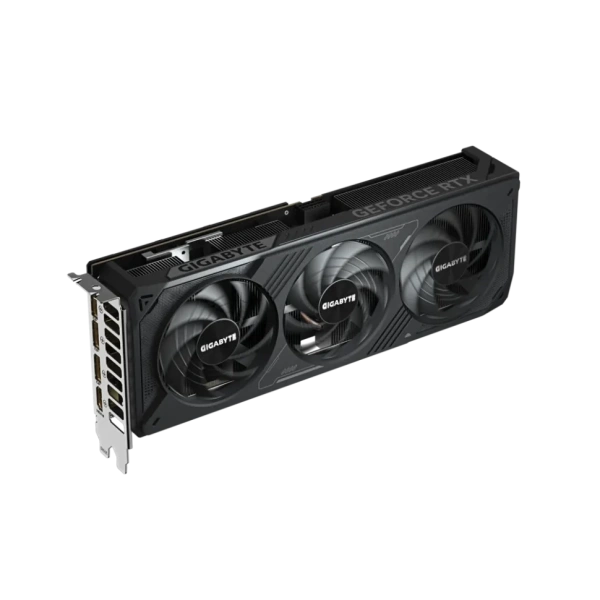 Видеокарта NVIDIA GeForce RTX 5070 Gigabyte WINDFORCE OC SFF 12Gb (GV-N5070WF3OC-12GD)