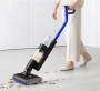 пылесос dyson vacuum cleaner wash g1 bue/black