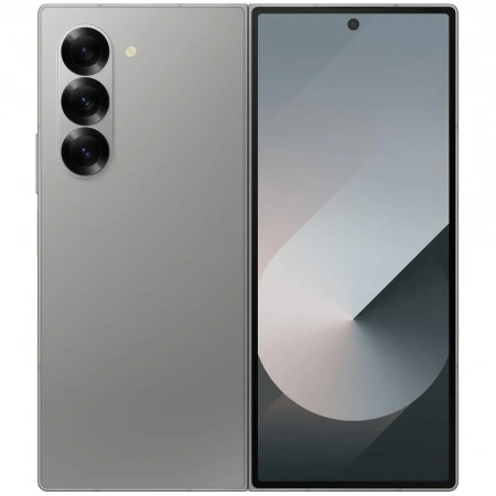 смартфон samsung galaxy z fold 6 12/512 silver shadow