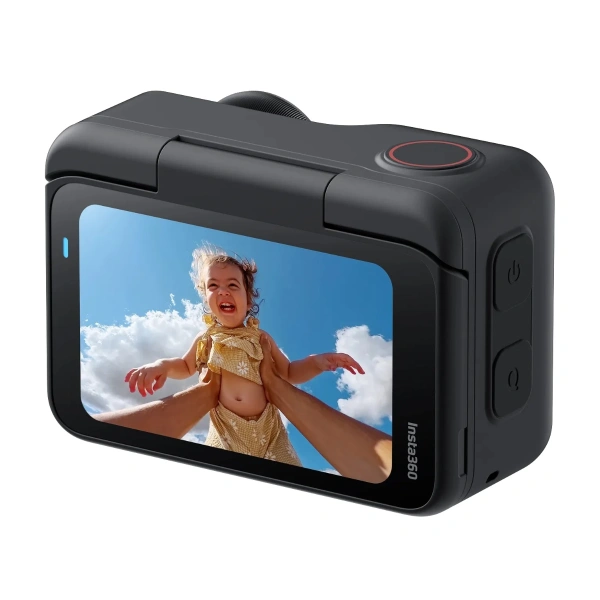 экшн-камера insta 360 go ultra creator bundle black