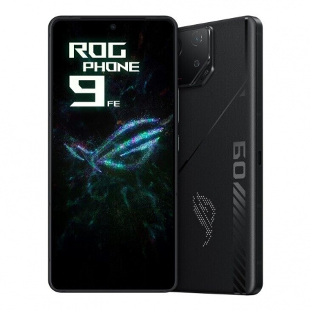 смартфон asus rog phone 9 fe 12/256 гб black