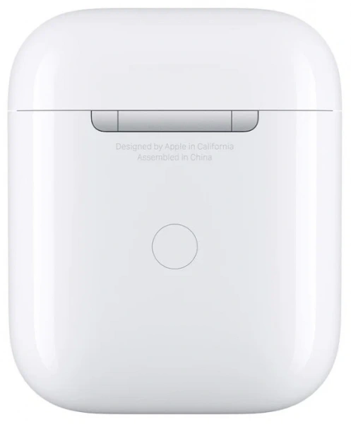 беспроводные наушники apple airpods 2 
