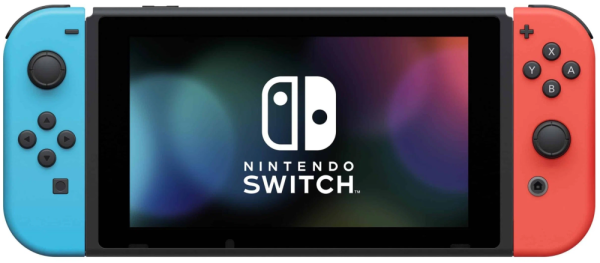 Nintendo Switch Oled Neon