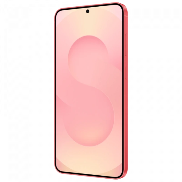 смартфон samsung galaxy s25 12/512 гб coral red