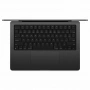 ноутбук macbook pro 16 m4 pro (14-cpu, 20-gpu) 24/512 гб space black (mx2x3) 