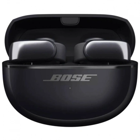 беспроводные наушники bose open earbuds ultra 5v black
