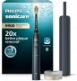 электрическая зубная щетка philips sonicare diamondclean 9900 hx999212 синий