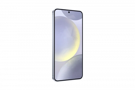 смартфон samsung galaxy s24 8/256 гб, sapphire blue (s921b)
