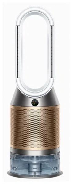 очиститель-увлажнитель dyson ph04 humidify+cool formaldehyde white/gold global