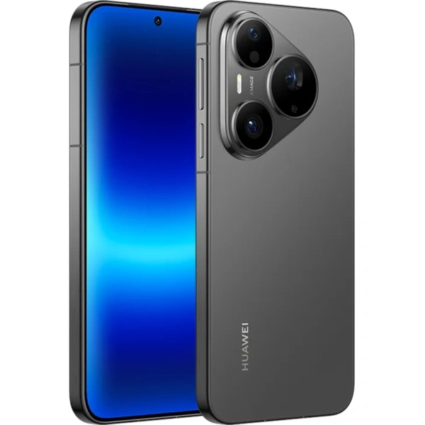 смартфон huawei pura 90s pro 12/256 гб, черный (mulberry black)