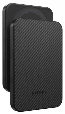 Внешний аккумулятор Pitaka Power Bank Qi2