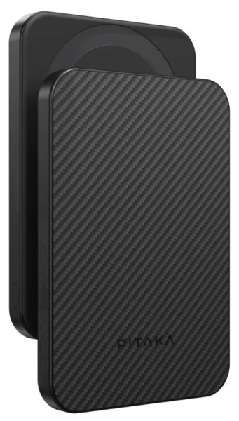 Внешний аккумулятор Pitaka Power Bank Qi2