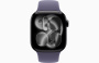 умные часы apple watch s11 46 mm jet black aluminum case with purple fog sport band s/m умные часы apple watch s11 46 mm jet black aluminum case with purple fog sport band s/m
