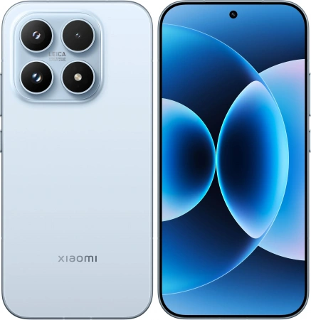 смартфон xiaomi 17 12/512gb leica ice blue global