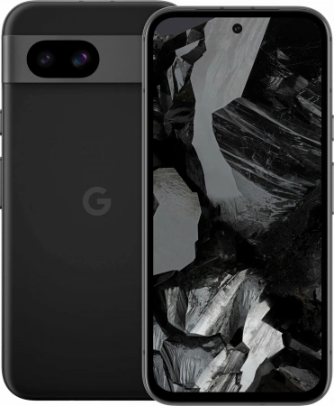 Google Pixel 8A 8/128 ГБ Obsidian Google Pixel 8A 8/128 ГБ Obsidian