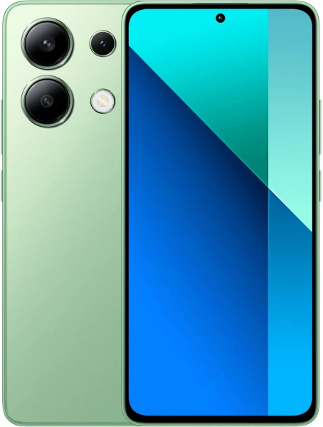 смартфон xiaomi redmi note 13 nfc 8/512 гб, mint green global