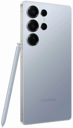 смартфон samsung galaxy s25 ultra 16/1024gb titanium silver blue