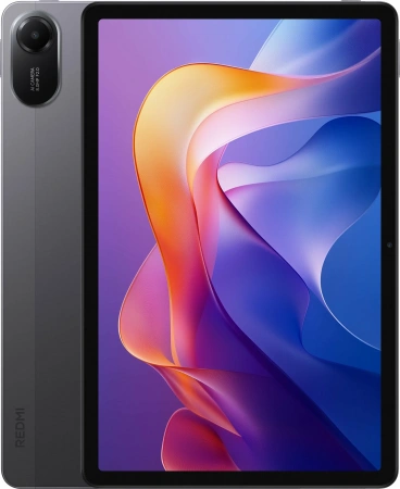 планшет xiaomi redmi pad 2 4g 6/128 гб graphite gray планшет xiaomi redmi pad 2 4g 6/128 гб graphite gray