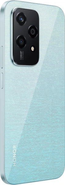 смартфон honor 200 lite 8/256 gb starry blue