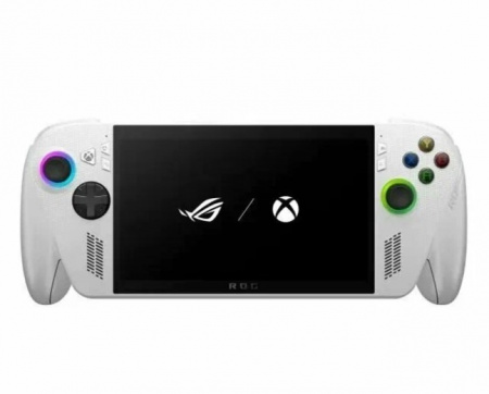 игровая консоль asus xbox ally (2025) amd ryzen z2 16/512gb, белая