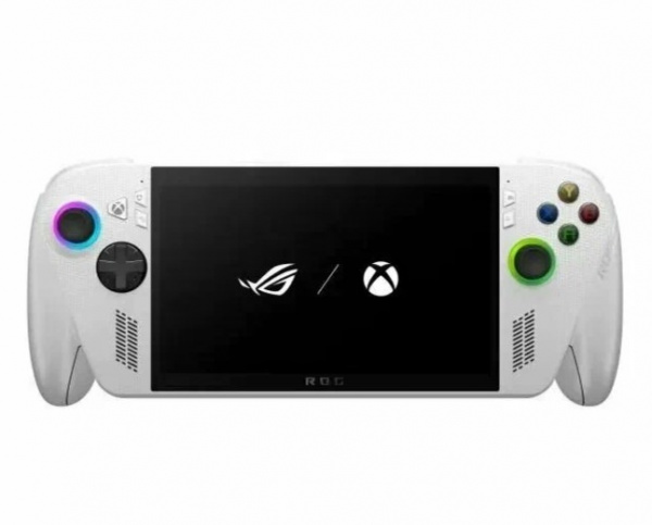 игровая консоль asus xbox ally (2025) amd ryzen z2 16/512gb, белая игровая консоль asus xbox ally (2025) amd ryzen z2 16/512gb, белая
