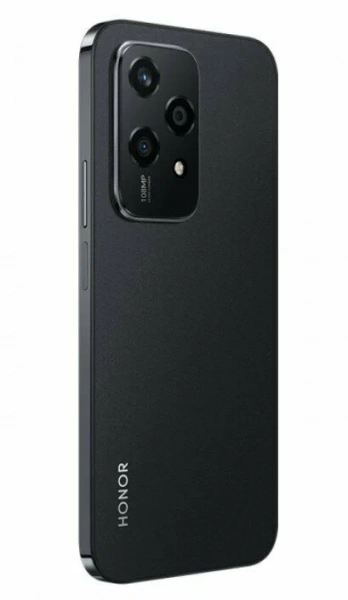 смартфон honor lite 12/256 midnight black