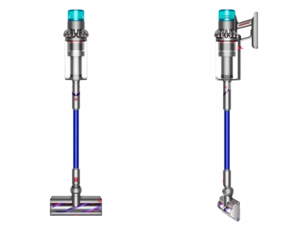 пылесос dyson gen 5оutsize sv24 nickel/blue пылесос dyson gen 5оutsize sv24 nickel/blue