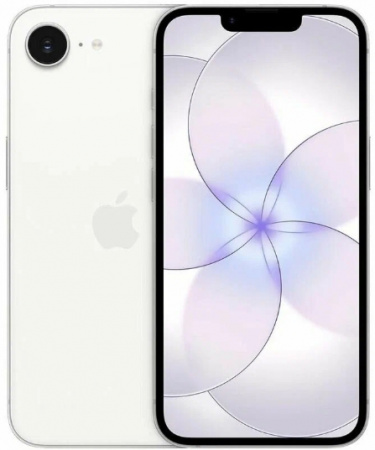 Смартфон Apple iPhone 17e 256 ГБ White