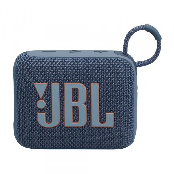портативная акустика jbl go 4 blue портативная акустика jbl go 4 blue