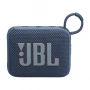 портативная акустика jbl go 4 blue