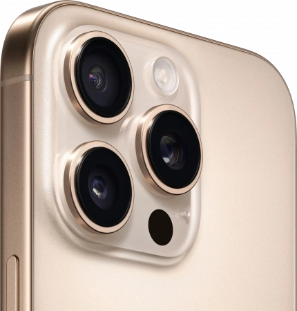 смартфон apple iphone 16 pro max 256 гб, desert titanium (nano-sim + esim) смартфон apple iphone 16 pro max 256 гб, desert titanium (nano-sim + esim)