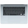ноутбук macbook air 13 (2025) m4 16/512 sky blue (mc6u4) ноутбук macbook air 13 (2025) m4 16/512 sky blue (mc6u4)