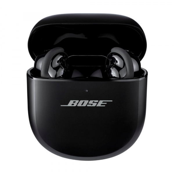 беспроводные bose headphones quiet comfort earbuds ultra black