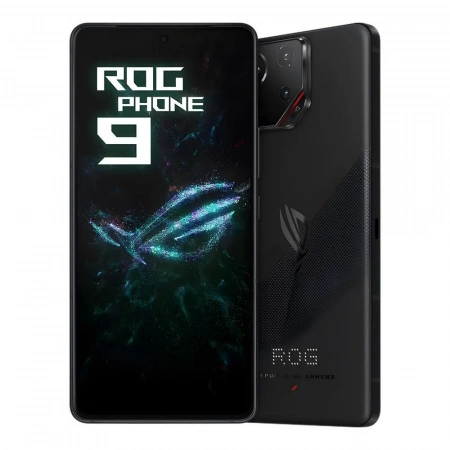 смартфон asus rog phone 9 12/512 гб black