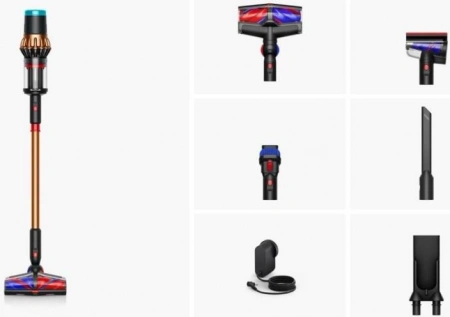 пылесос dyson v16 ds60 piston animal (copper/black, sv53) пылесос dyson v16 ds60 piston animal (copper/black, sv53)