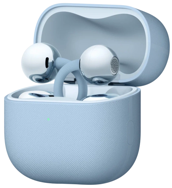 беспроводные наушники huawei freeclip 2 blue