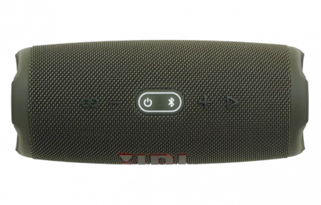 портативная акустика jbl charge 5 green