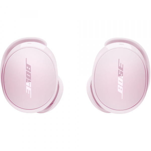 беспроводные bose headphones quiet comfort earbuds 5v petal pink