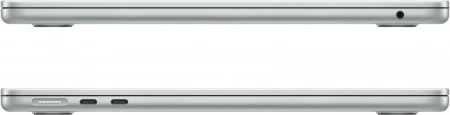 ноутбук apple macbook air 13 m2 16/256гб, silver (mc7v4) ноутбук apple macbook air 13 m2 16/256гб, silver (mc7v4)