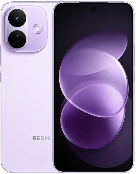 Смартфон Xiaomi Redmi Note 17 4G 6/256GB Фиолетовый (Purple)