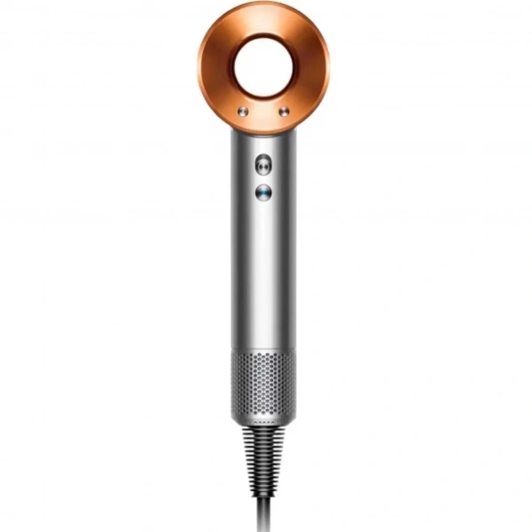 фен dyson supersonic hd15 nickel/copper