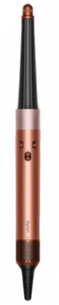 стайлер dyson hs08 airwrap id long barrel amber silk стайлер dyson hs08 airwrap id long barrel amber silk