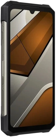 doogee смартфон s200 max global 16/512 гб, desert gold
