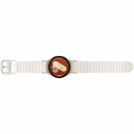 samsung galaxy watch 7 l300 40mm белое золото