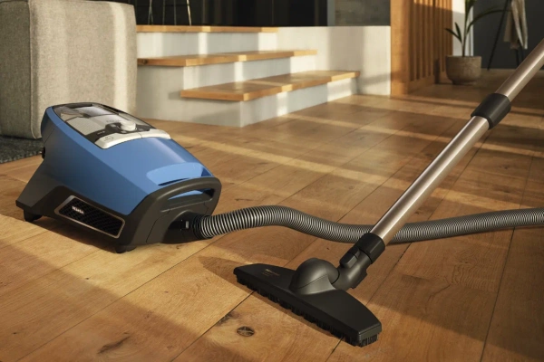 пылесос miele bizzard cx1 powerline skrf5 blue
