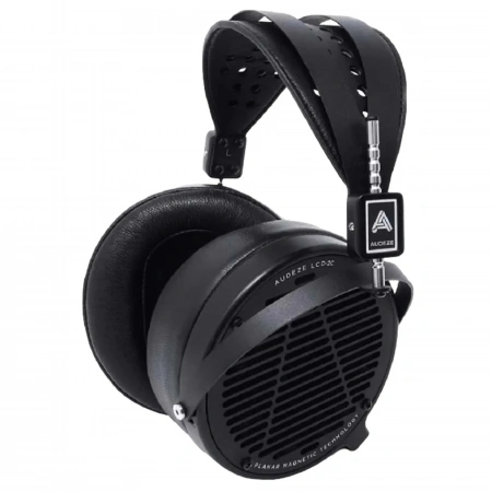 наушники проводные audeze lcd-2 classic open back, черный